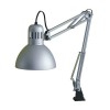 Lustre de exploração Kinefis, com foco orientable, 60W., com mordaza a mesa Lustre de exploração Kinefis, com foco orientable, 60W., com mordaza a mesa